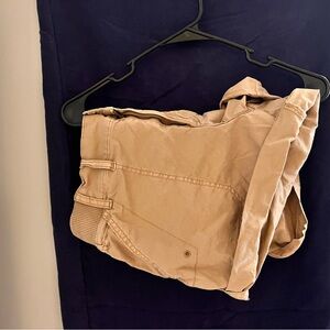 american eagle cargo shorts